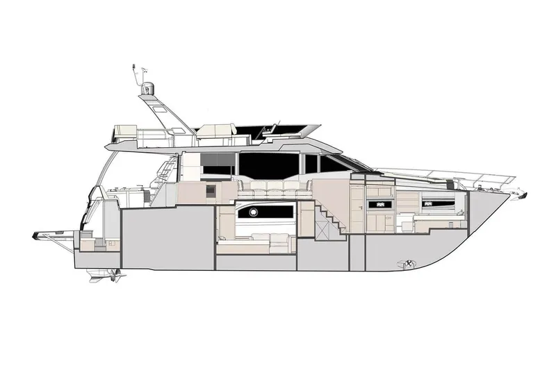  Yacht Photos Pics Manufacturer Provided Image