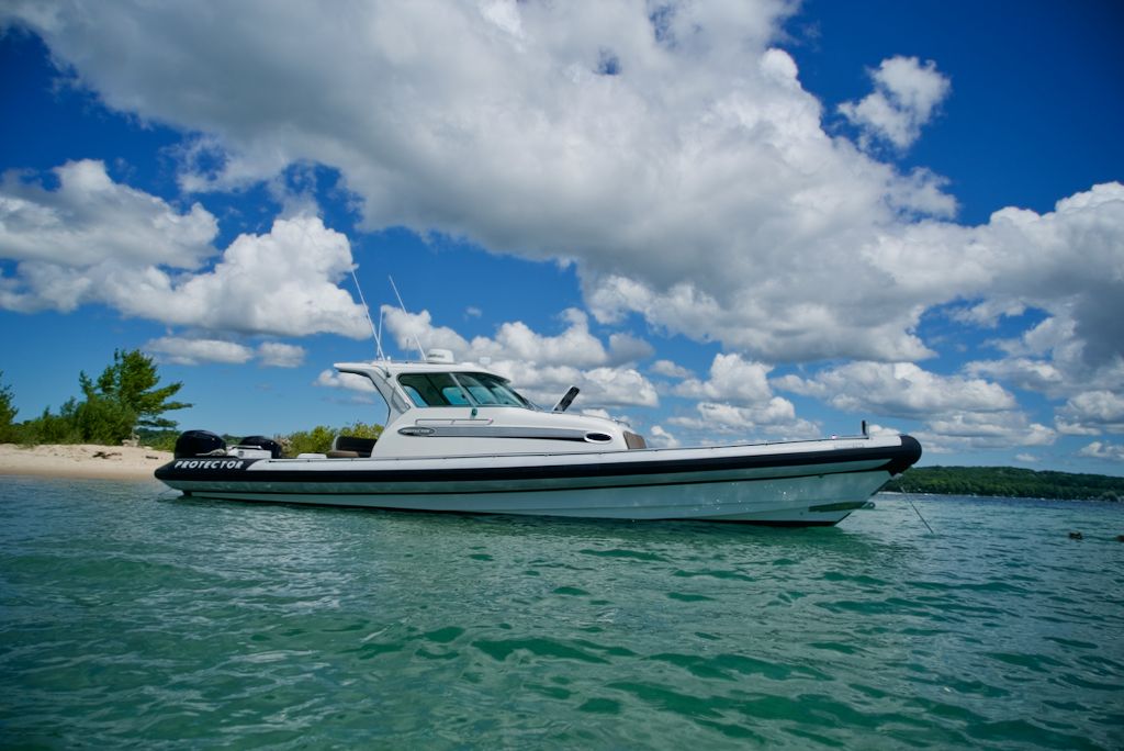 2015 Protector Tauranga 38 er Yachts