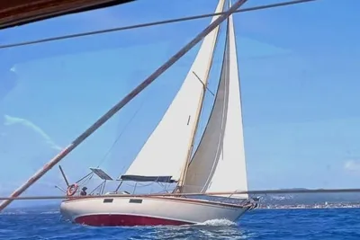 1974 Dufour 35