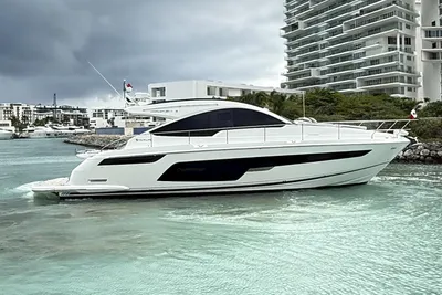 Fairline Targa 50 Open