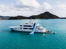 2012 141' Custom-Tri Deck West Palm Beach, FL, US