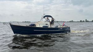 2007 Rhea 750 open