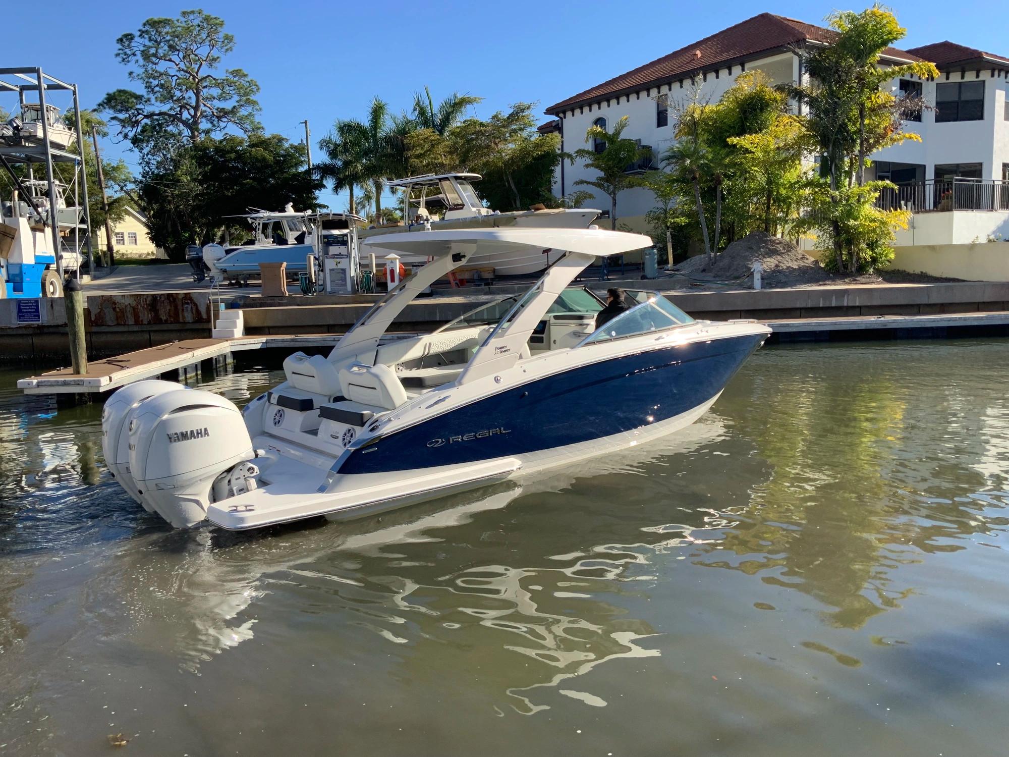 2024 Regal LX9 Bowrider for sale YachtWorld