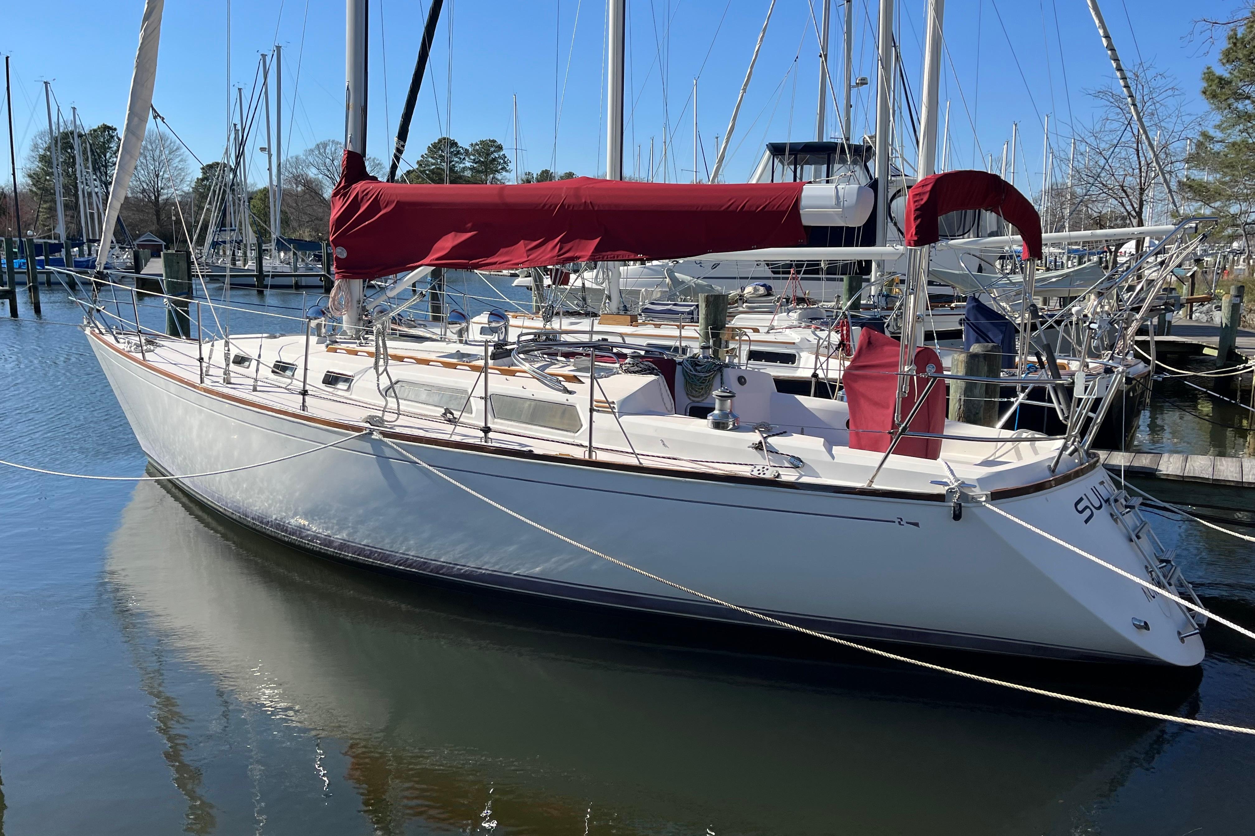 Sabre 38