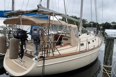 Island Packet 380
