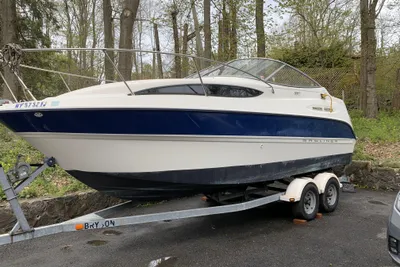 Bayliner 245 CIERA
