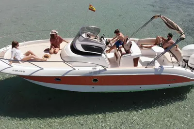 2007 Sessa Marine Key Largo 30