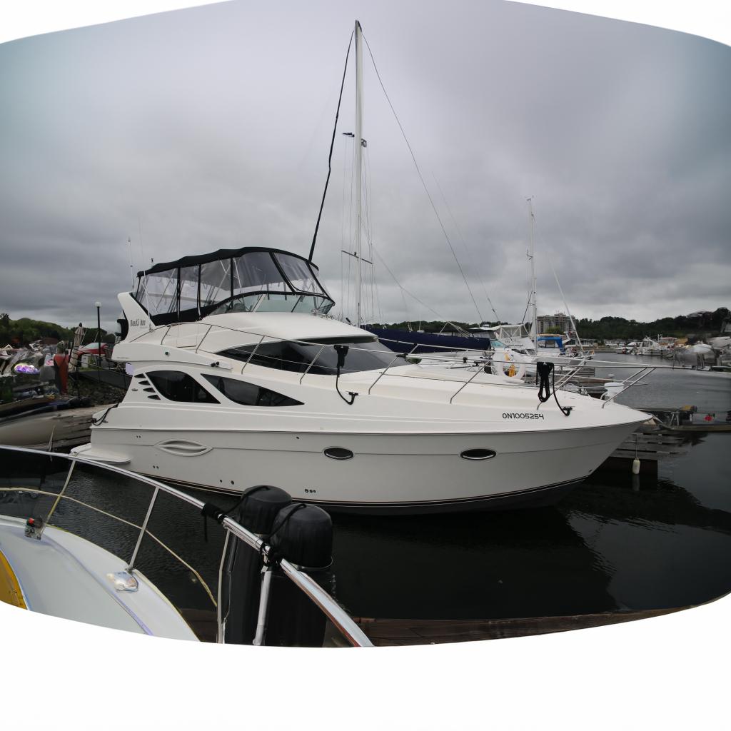 Silverton 38 Sport Bridge