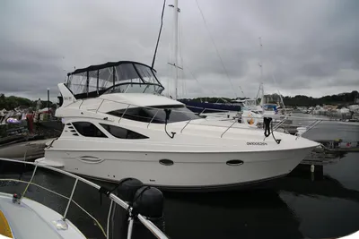 Silverton 38 Sport Bridge