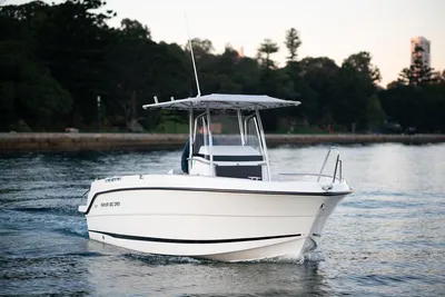 2022 Parker 660 Open