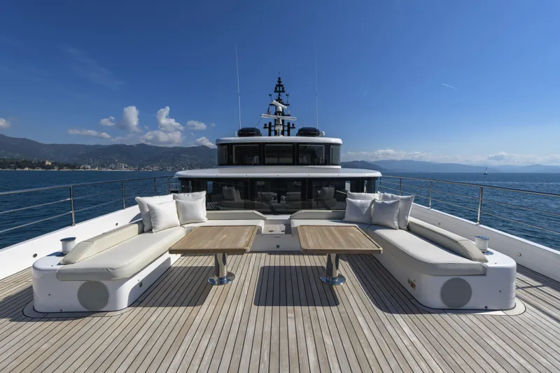 Big M Yacht Photos Pics 