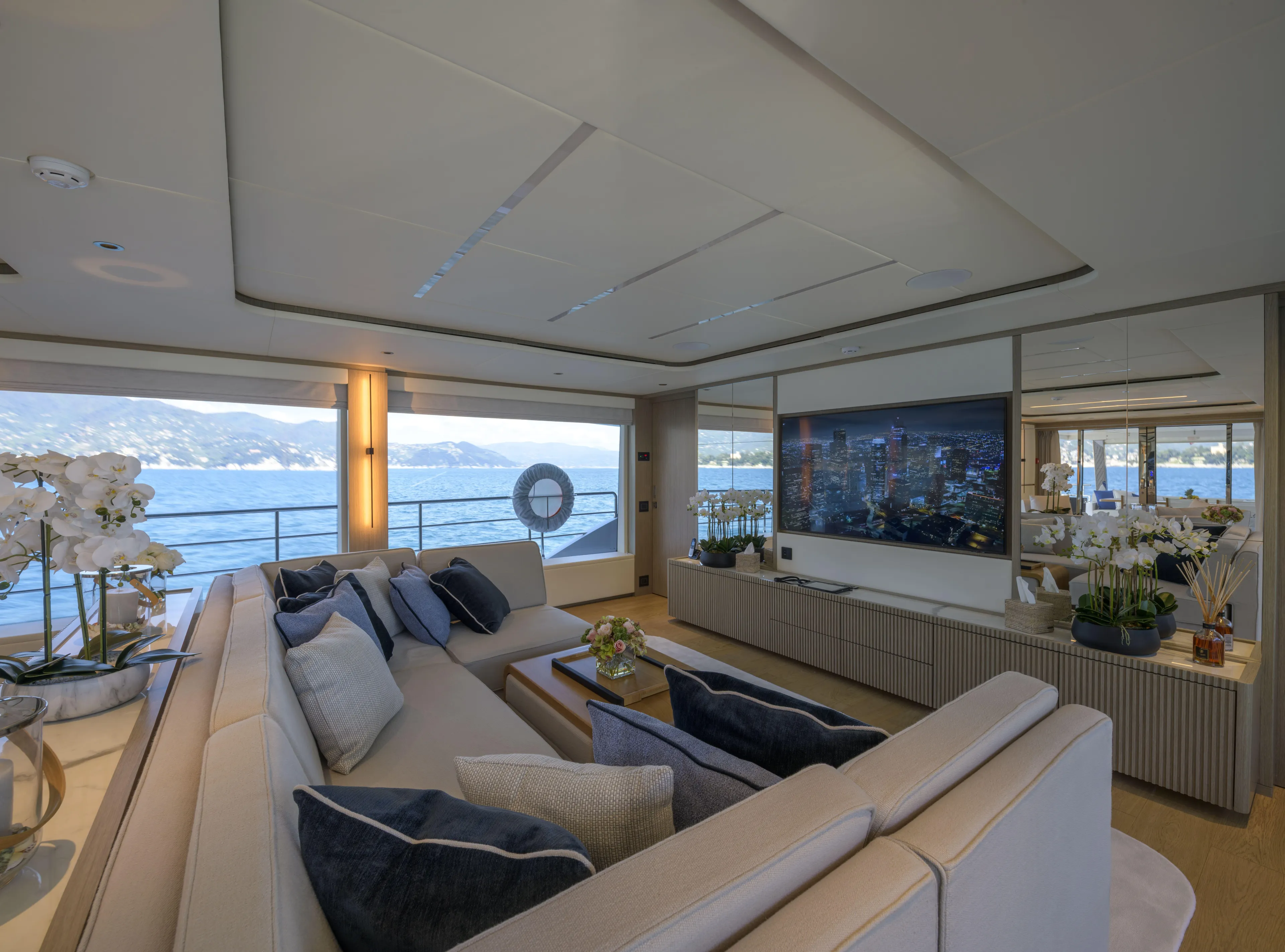 Big M Yacht Photos Pics 