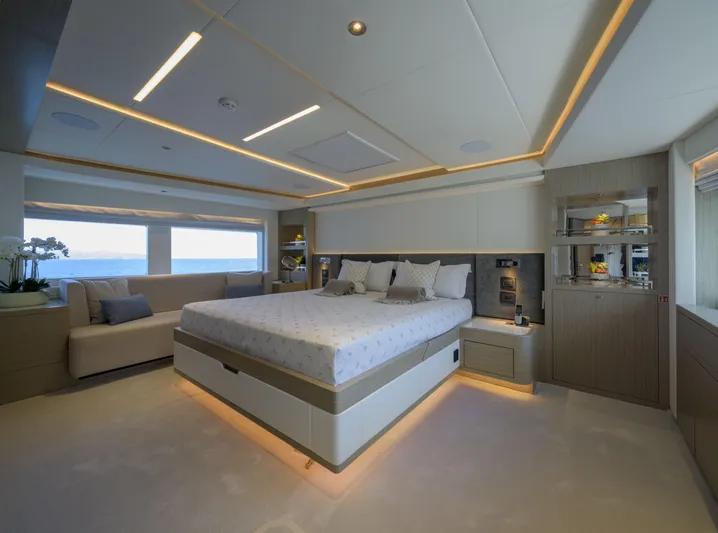 Big M Yacht Photos Pics 