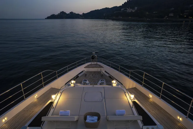 Big M Yacht Photos Pics 