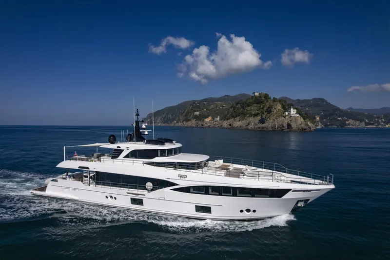 Big M Yacht Photos Pics 