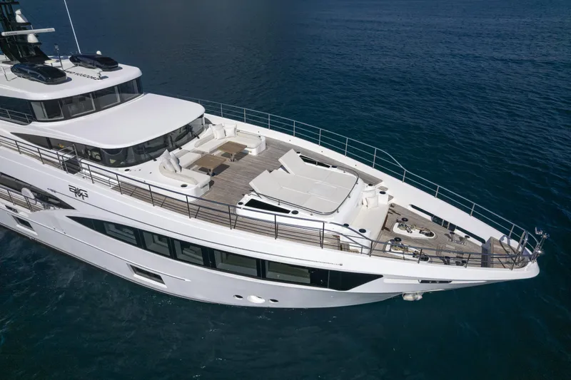 Big M Yacht Photos Pics 