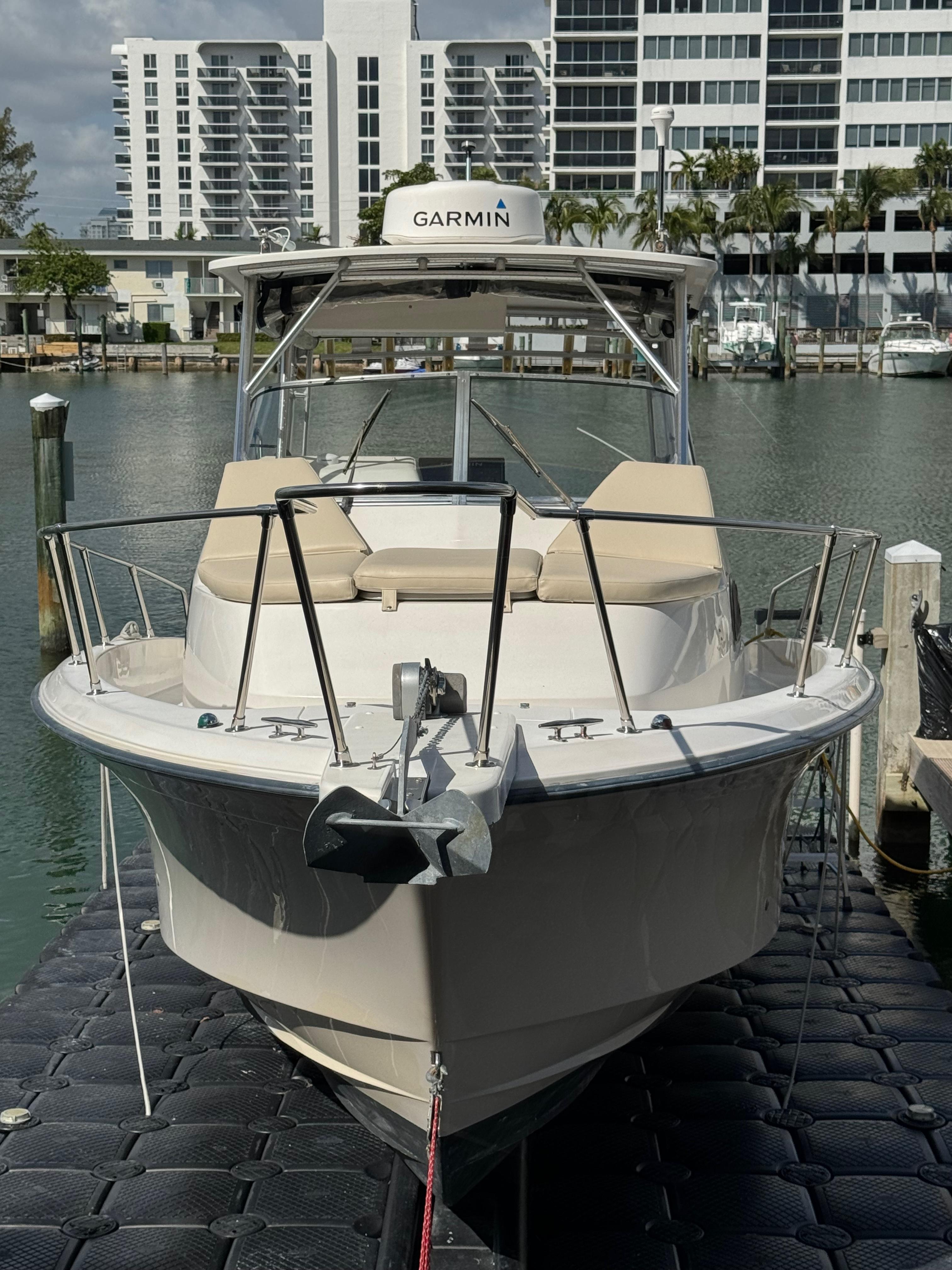 1999 Grady-White 300 Marlin Center Console for sale - YachtWorld