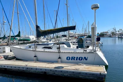 Hunter 31