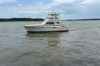 Chris-Craft 42 Tournament Fisherman