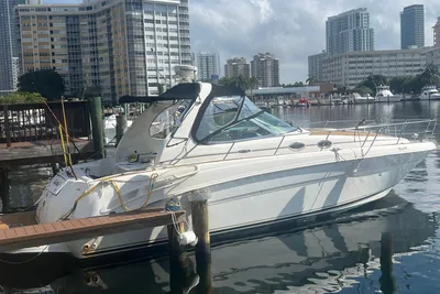 Sea Ray 360 Sundancer