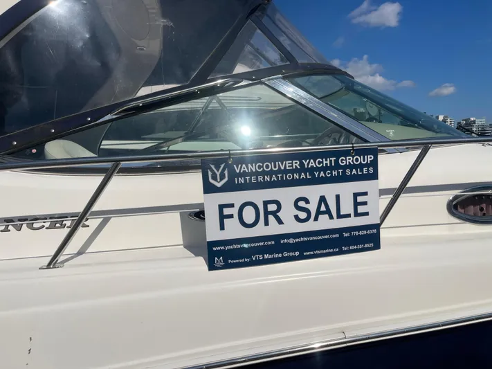  Yacht Photos Pics 2004 Sea Ray 360 Sundancer yacht for sale by Vancouver Yacht Group.