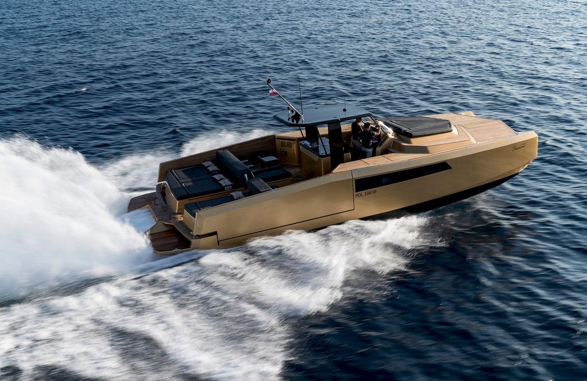 2018 Sunreef 43 