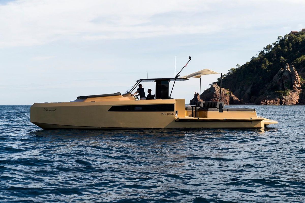 2018 Sunreef 43 