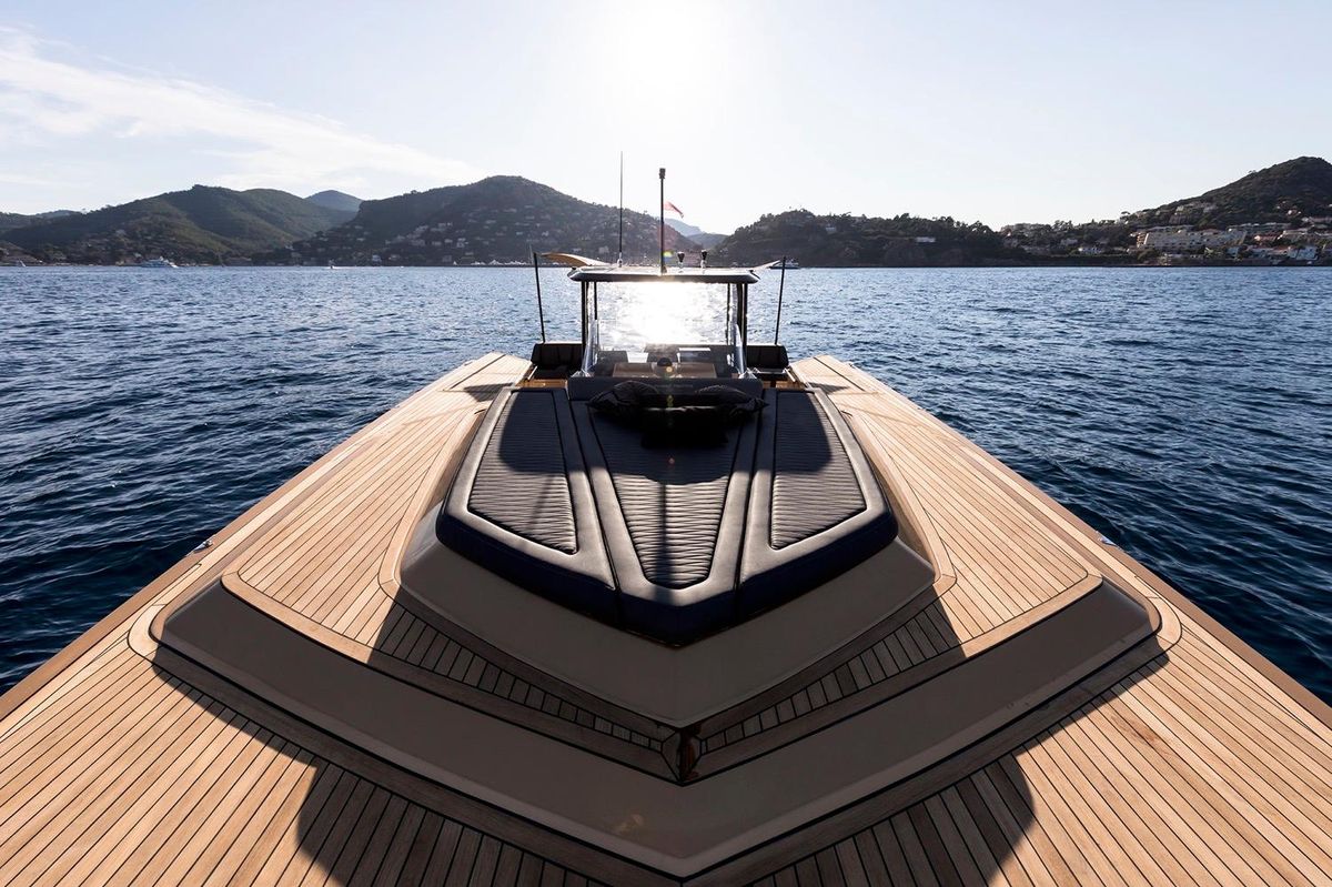 2018 Sunreef 43 