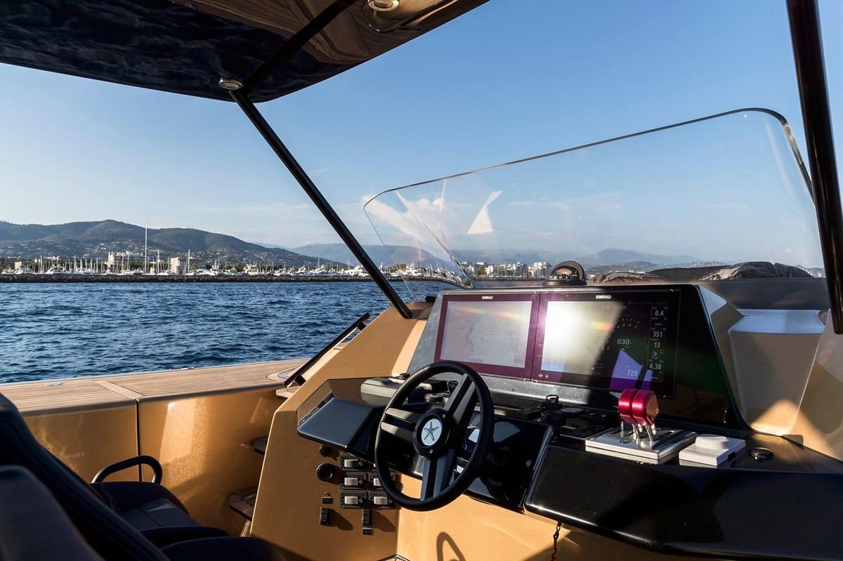 2018 Sunreef 43 