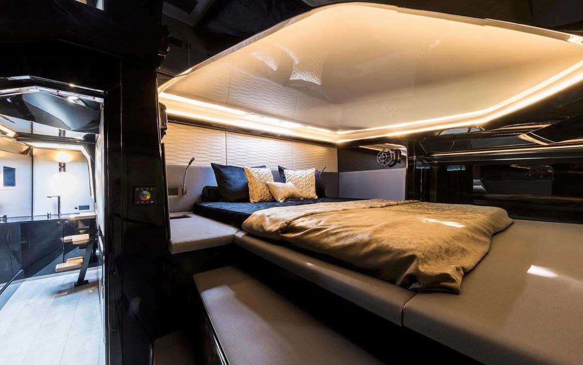 2018 Sunreef 43 