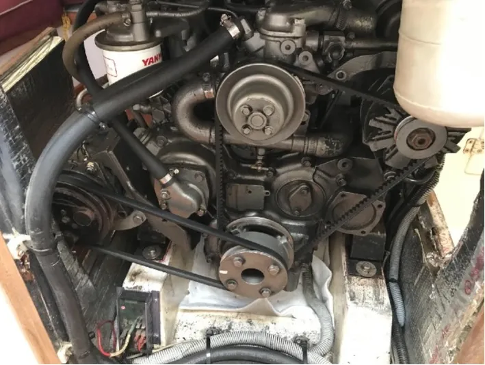 Finezza Veloce Yacht Photos Pics Yanmar's finest