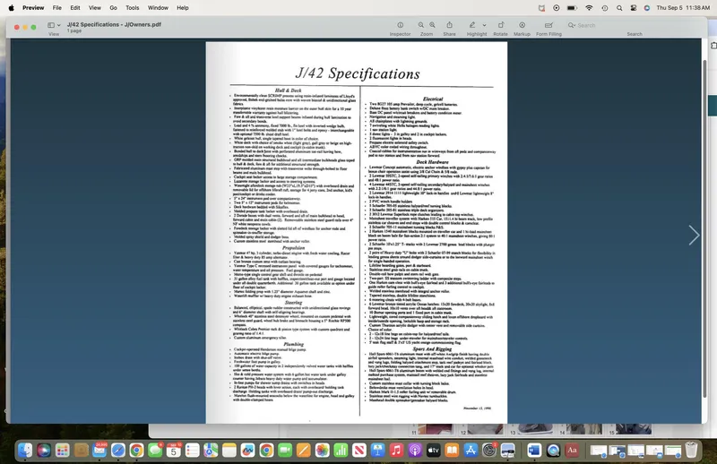 Finezza Veloce Yacht Photos Pics Full specs, page 1