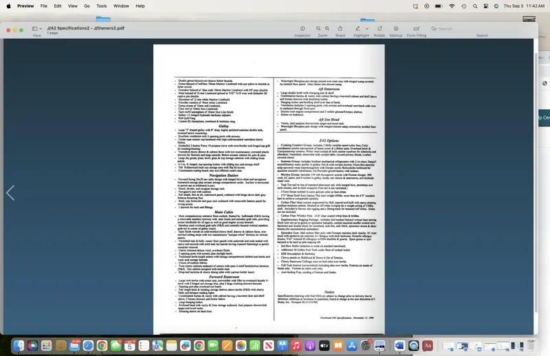 Finezza Veloce Yacht Photos Pics Full specs, page 2