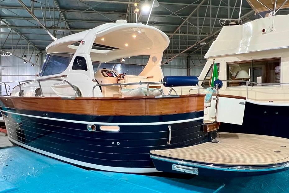 Apreamare 38 Comfort