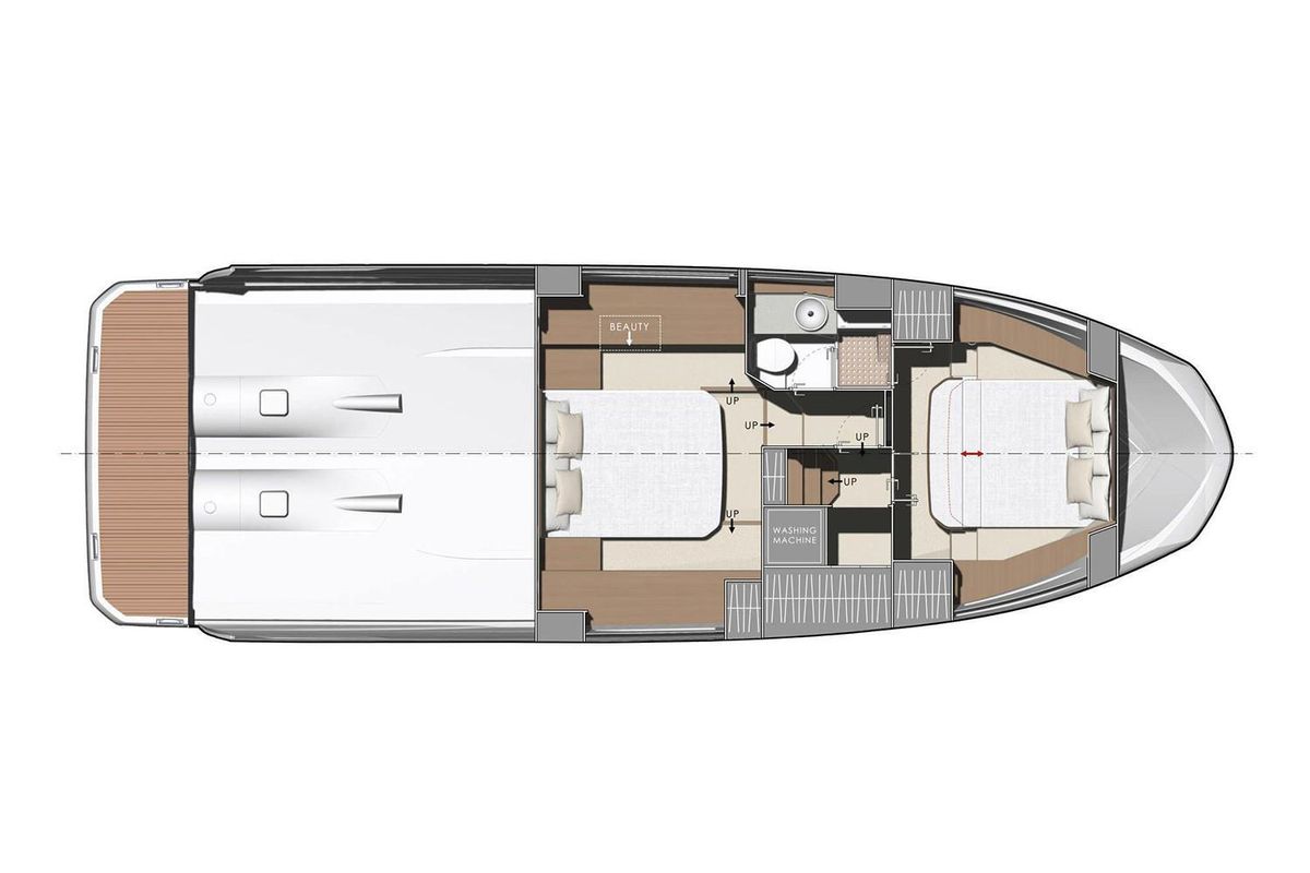 2021 Prestige 42 