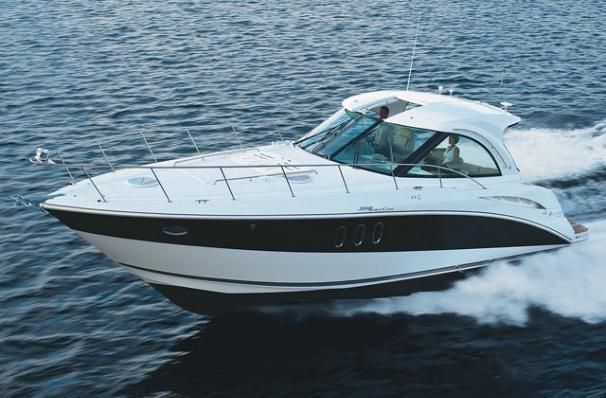 2009 Cruisers Yachts 390 Sports Coupe