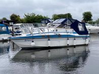 1983 Fairline Sunfury 26