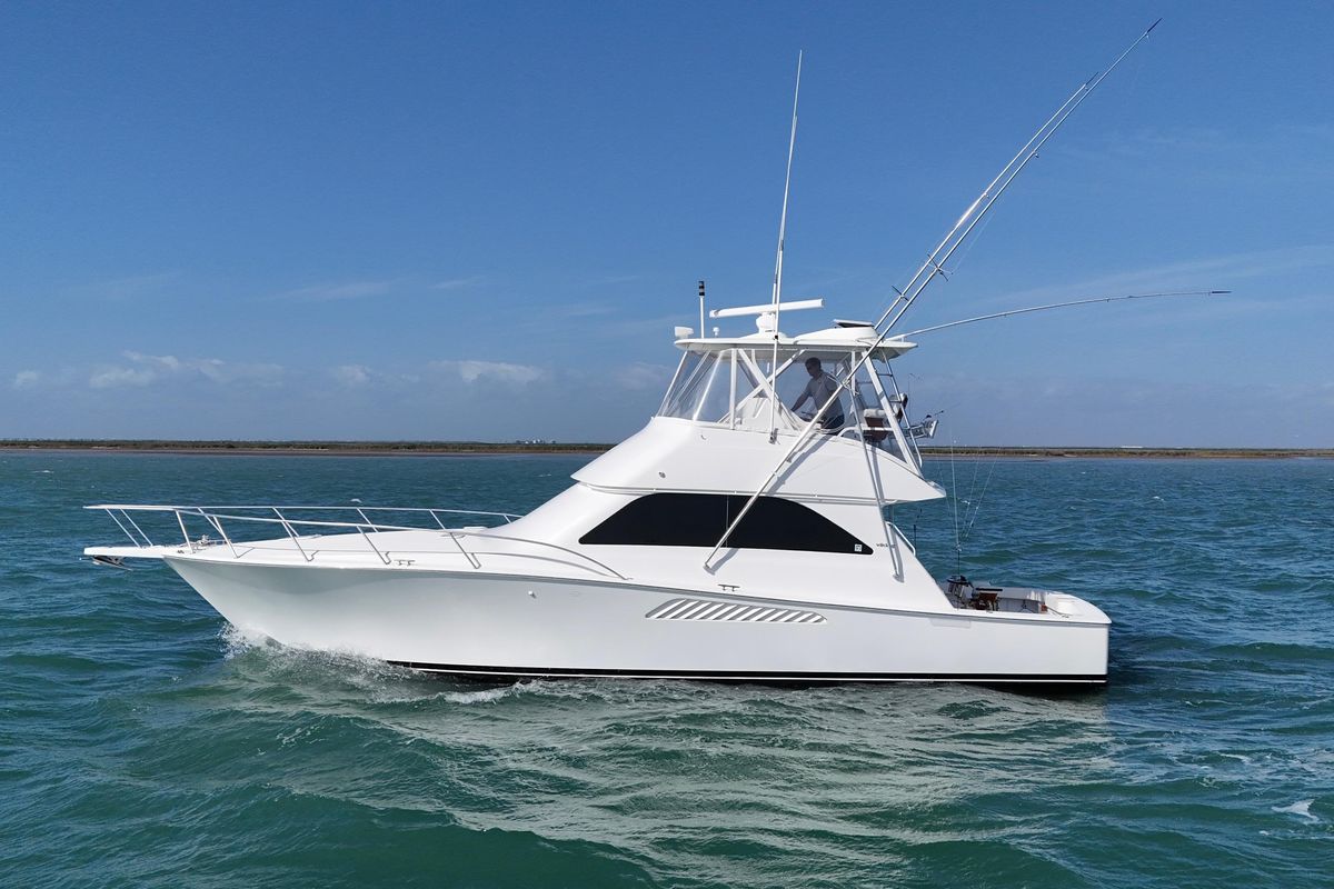 2008 Viking 45 