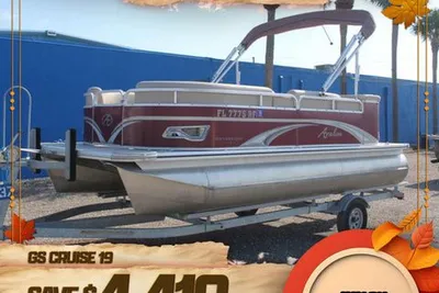 Avalon GS Cruise 19'