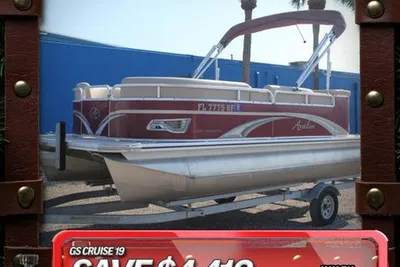 Avalon GS Cruise 19'