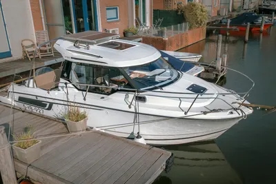2016 Jeanneau Merry Fisher 795