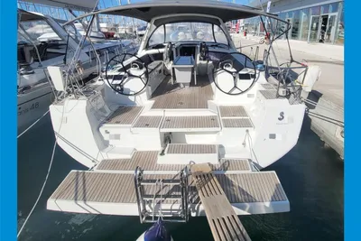 Beneteau Oceanis 48