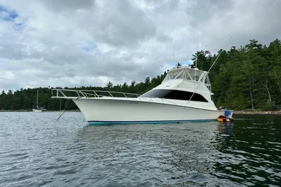 Ocean Yachts Super Sport
