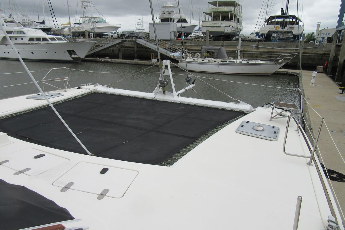 2001 Catana 47 