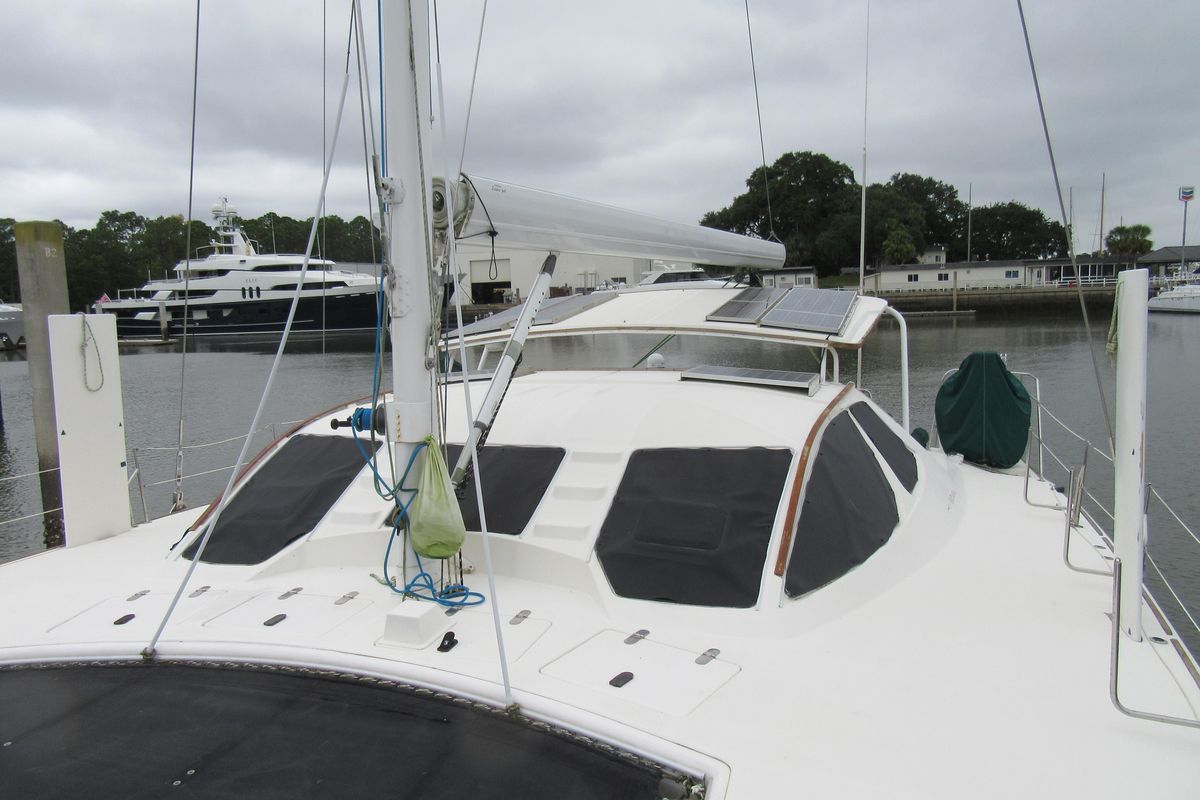 2001 Catana 47 