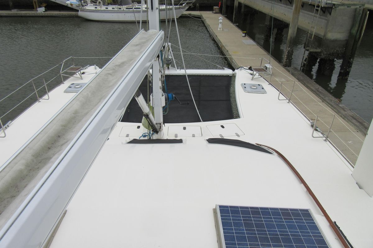 2001 Catana 47 