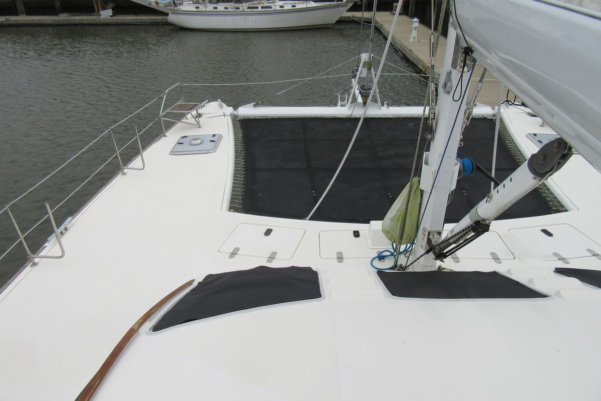 2001 Catana 47 