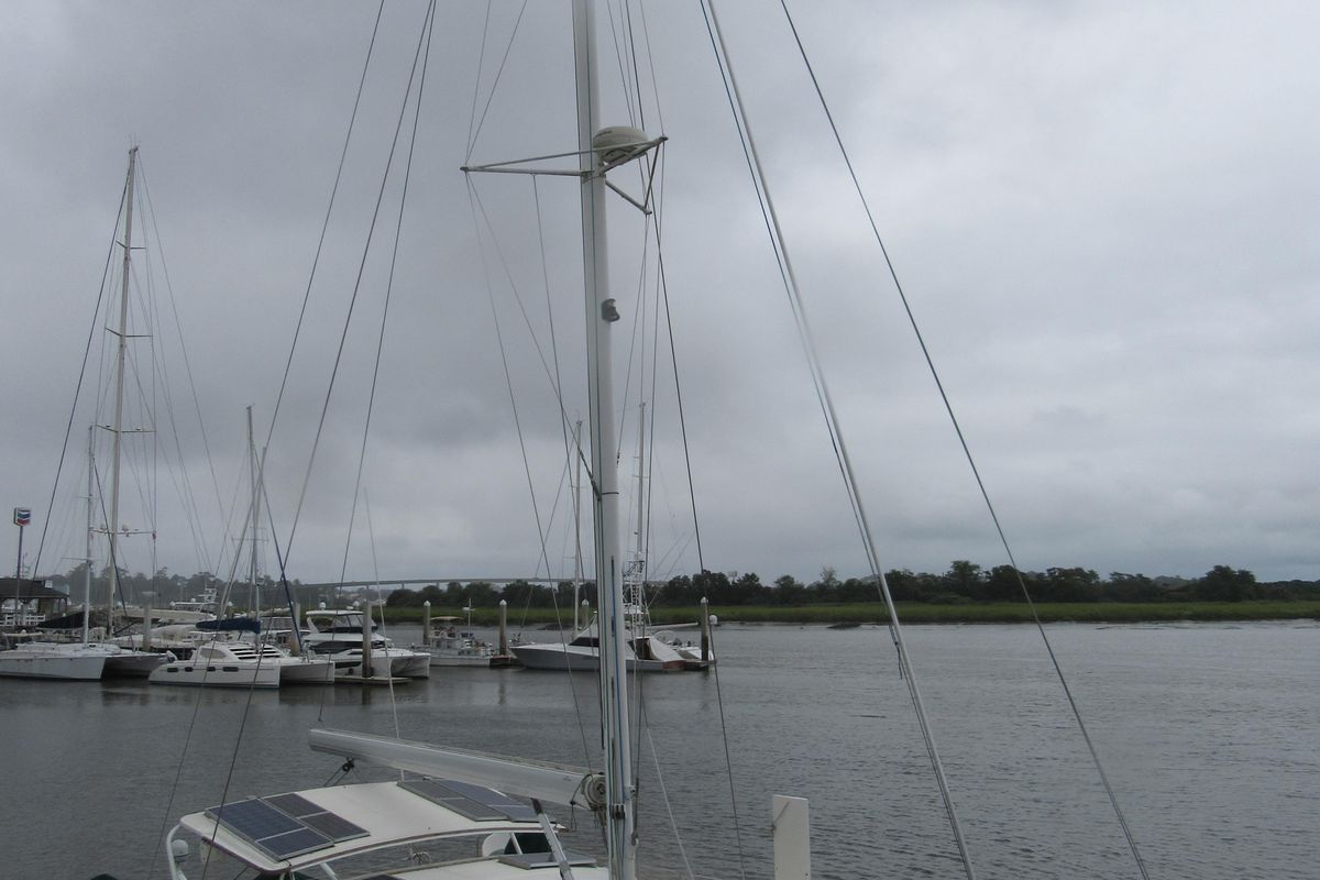 2001 Catana 47 