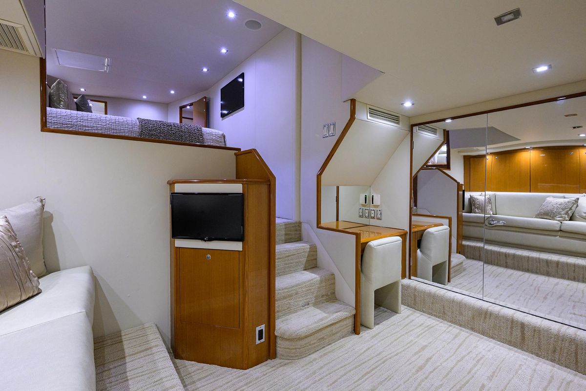 2004 Viking 65 