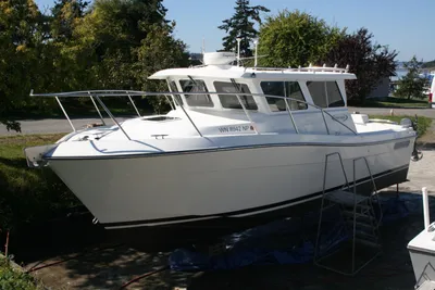 Ocean Sport Roamer 30' #9